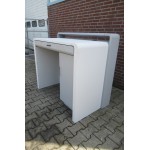 Werktafel, werkbank 130 cm x 75 cm.